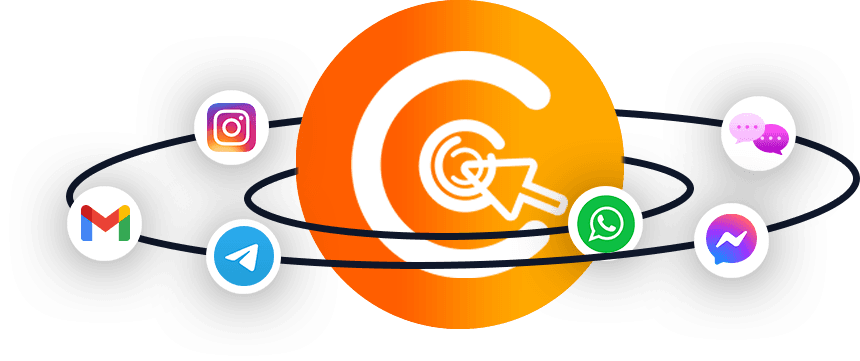 Clickmixhub dashboard